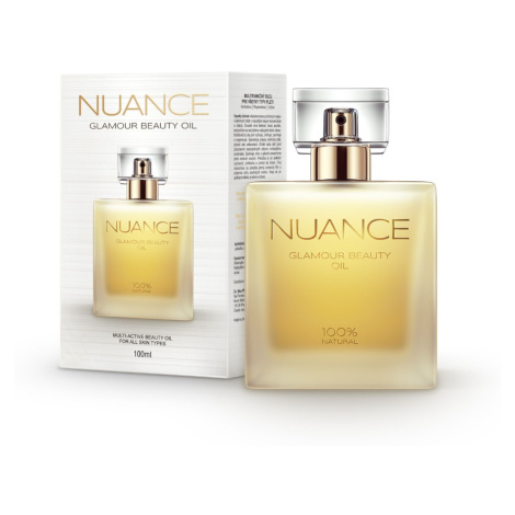 Nuance Glamour Beauty Oil multifunkční suchý olej 100 ml