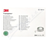 3M Transpore transp.náplast 1.25cmx9.15m 24ks