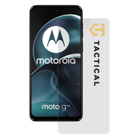 Screen Glass Motorola Moto G14 2.5D Tactical Shield Clear 1031715