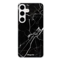 iSaprio Black Marble 18 - Samsung Galaxy S24