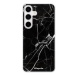 iSaprio Black Marble 18 - Samsung Galaxy S24