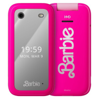 HMD Barbie telefon růžový Růžová