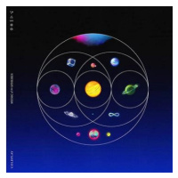 Coldplay: Music of the Spheres - CD