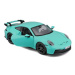 Bburago 1:24 Plus Porsche 911 GT3 Mint Green