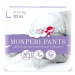 MONPERI Plenkové kalhotky Pants L 8-14 kg