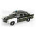 1:43 BORGWARD ISABELLA 1958 POLIZEI FRANKFURT