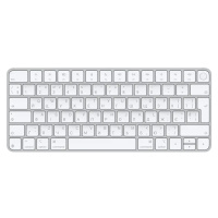 Apple Magic Keyboard Touch ID/Bezdrátová Bluetooth/UA layout/Bílá