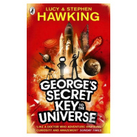 George's Secret Key to the Universe - Lucy Hawking, Stephen Hawking, Garry Parsons (ilustrácie) 