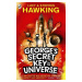 George's Secret Key to the Universe - Lucy Hawking, Stephen Hawking, Garry Parsons (ilustrácie) 