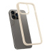 Spigen Ultra Hybrid pouzdro na iPhone 14 PRO MAX 6.7" Sand beige