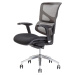 Office Pro Kancelářská židle Merope Clasic, SY - synchro, černá/antracit