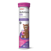 Dr. Max Multivitamin KIDS 20 šumivých tablet