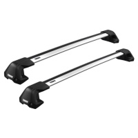 Střešní nosič / příčníky Thule WingBar Edge Silver - Nissan Note II...