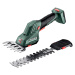 METABO PowerMaxx SGS 12 Q (verze bez aku) 12V aku nůžky na trávu a keře