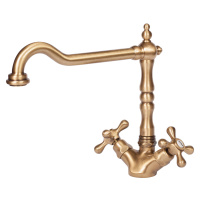 Sinks RETRO 2000 bronz RETRO 2000 bronz