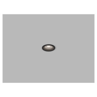 LED2 2050453D Zápustné svítidlo SPOT MINI C, B DALI/PUSH 7W 3000K/3500K/4000K černá