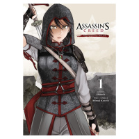 Assassin´s Creed: Meč bojovnice Šao Jun 1 - Minoji Kurata