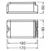 OSRAM PTo 250/220-240 3DIM