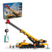 LEGO® City 60409 Žlutý mobilní stavební jeřáb