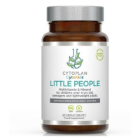 Cytoplan Little People - Multivitamíny pro děti 60 veganských tablet