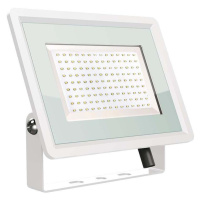 LED Venkovní reflektor LED/200W/230V 6500K IP65 bílá