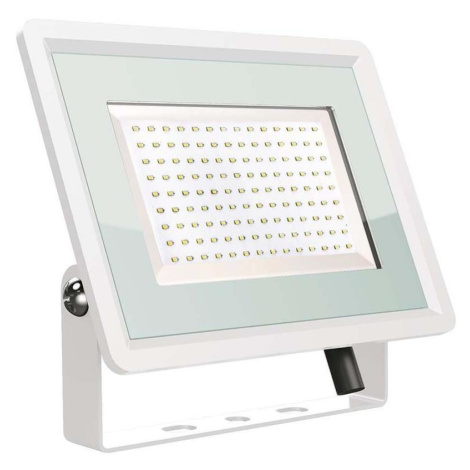 LED Venkovní reflektor LED/200W/230V 6500K IP65 bílá Donoci
