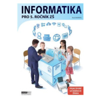 Informatika pro 5. ročník ZŠ - Pavel Navrátil