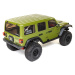 Axial SCX6 Jeep JLU Wrangler 1:6 4WD RTR zelený