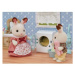 Sylvanian Families - Nábytek - automatická pračka a vysavač