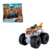 Hot Wheels Monster Trucks svítící a rámusící vrak varianta 6 Bigfoot