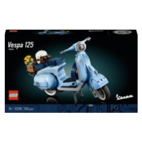 Vespa 125 - LEGO Icons (10298)