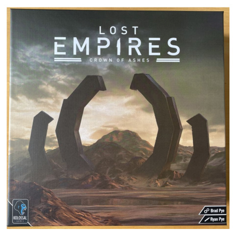 Kollosal Games Lost Empires: Crown of Ashes