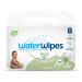 WATERWIPES - 4x Ubrousky vlhčené bez obsahu plastů Soapberry 60 ks (240 ks)