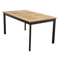 DOPPLER Stůl zahradní rozkládací CONCEPT 150/210 cm FSC®