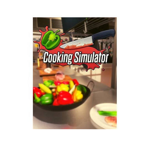 Cooking Simulator - PC DIGITAL PARADOX INTERACTIVE