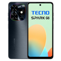 TECNO SPARK Go 2024 4GB/128GB Černá