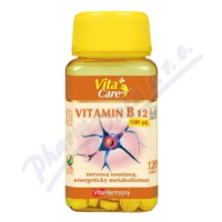 VitaHarmony Vitamin B12 tbl.120