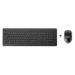 Bezdrátová klávesnice a myš HP 950MK Rechargeable (3M165AA#AKB)