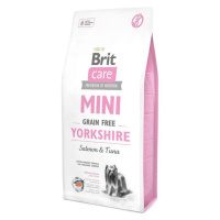 BRIT Care dog MINI GF YORKSHIRE - 2kg