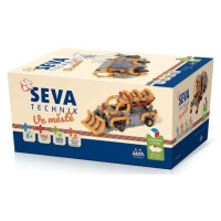 SEVA technik - Ve městě