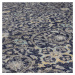 Flair Rugs koberce Kusový koberec Manor Daphne Blue/Multi – na ven i na doma - 160x230 cm