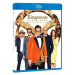 Kingsman: Zlatý kruh - Blu-ray