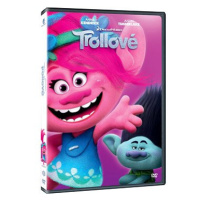 Trollové - DVD