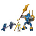 LEGO® NINJAGO® 71805 Bojový balíček Jayova robota