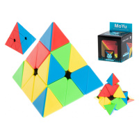 Logická hra PYRAMINX MoYu