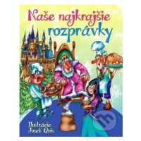 Naše najkrajšie rozprávky - Josef Quis - kniha z kategorie Pohádky