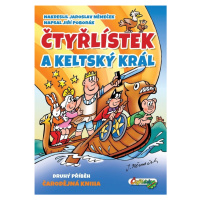 Čtyřlístek a keltský král