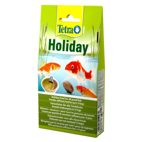 Tetra Pond Holiday 98g