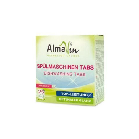 AlmaWin Tablety do myčky 25 Ks