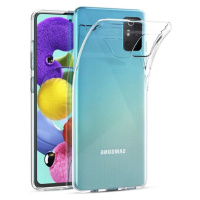 Smarty ultratenký TPU kryt 0,5mm Samsung Galaxy A51